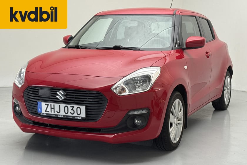 Bild 1 av Suzuki Swift 1.2 5dr (90hk) AC Backkamera