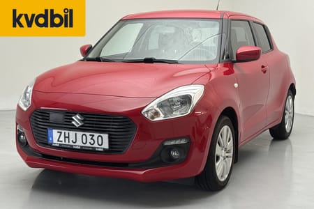 Suzuki Swift 1.2 5dr (90hk) AC Backkamera