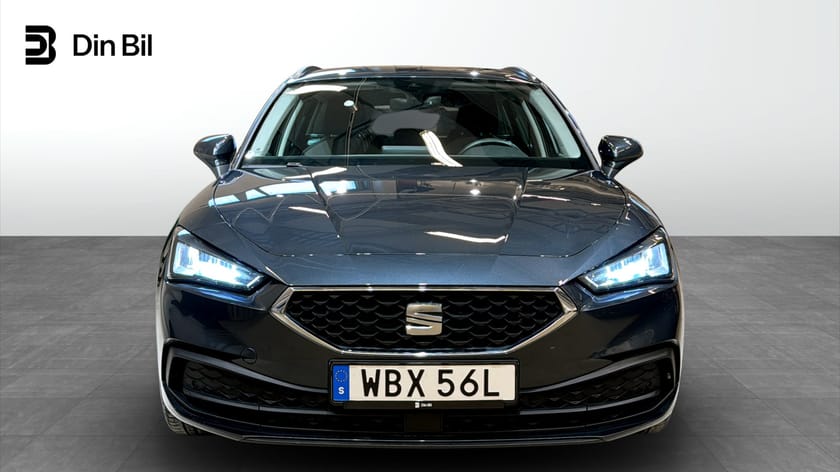 Bild 4 av SEAT Leon Sportstourer Style eTSI150 DSG Drag/P-värmare