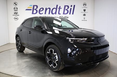 Opel Mokka Hybrid 145 Privatleasing