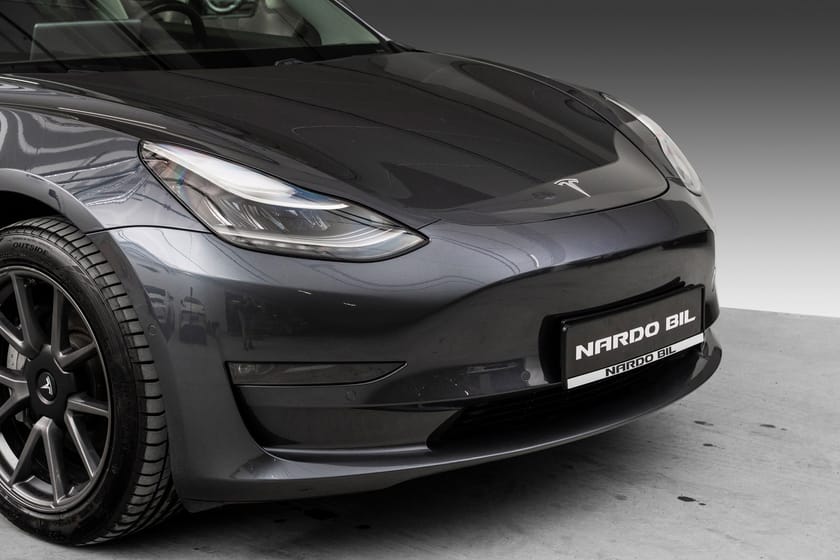Bilde 2 av Tesla Model 3 Long Range AWD AWD/Premium/Autopilot