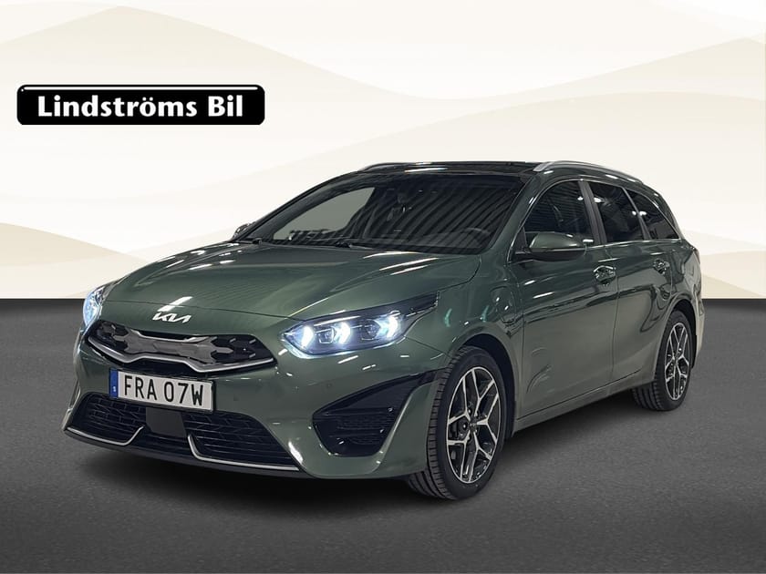 Bild 1 av Kia Ceed Sportswagon Plug-in Hybrid CEE'D 1.6 GDI
