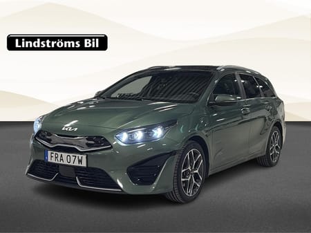 Kia Ceed Sportswagon Plug-in Hybrid