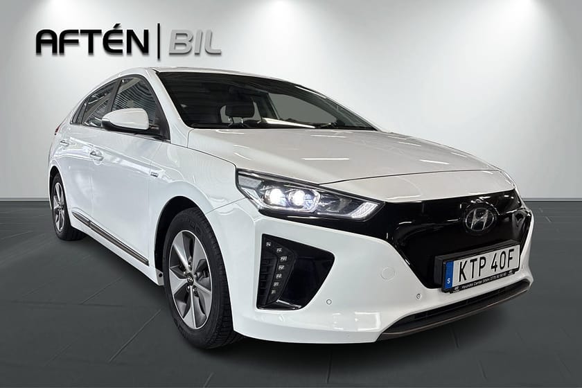 Bild 4 av Hyundai Ioniq Electric 28 kWh Premium Plus Eco