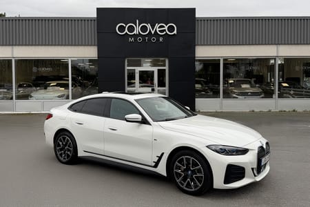 BMW i4 eDrive40 Gran Coupé
