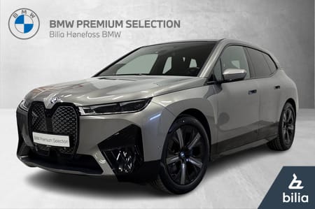 BMW iX xDrive50