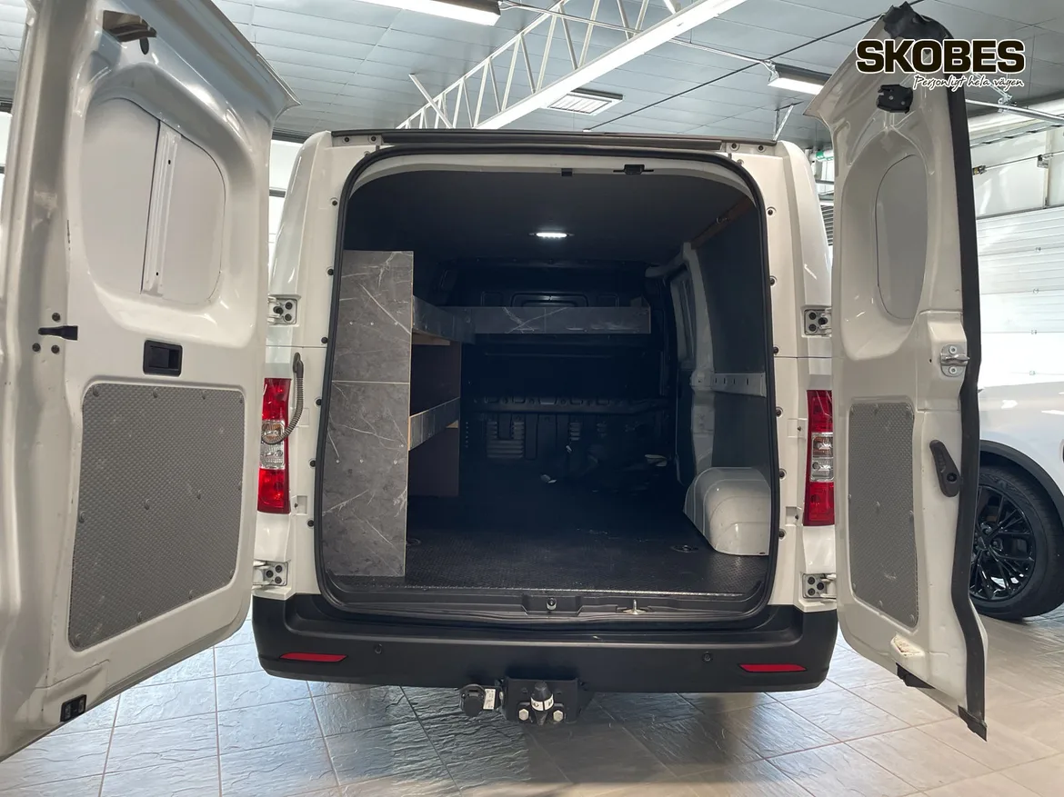 Maxus e-Deliver 3 LWB