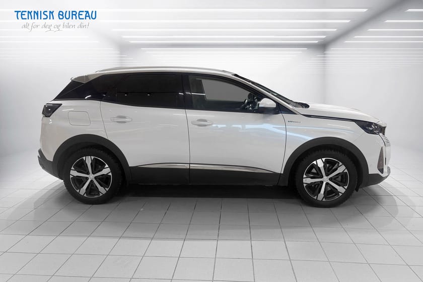 Bilde 5 av Peugeot 3008 HYBRID4 300