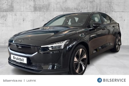 Polestar 2 Long Range Single Motor *Pilot*Google*360*Navi