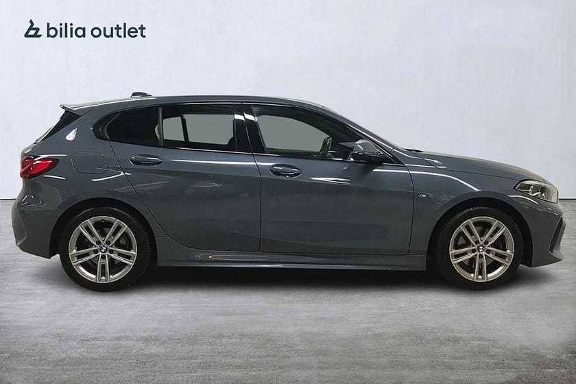 Bild 5 av BMW 118d Steptronic M Sport 150hk Rattvärm HiFi P-sensor