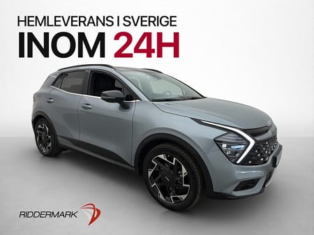 Kia Sportage PHEV