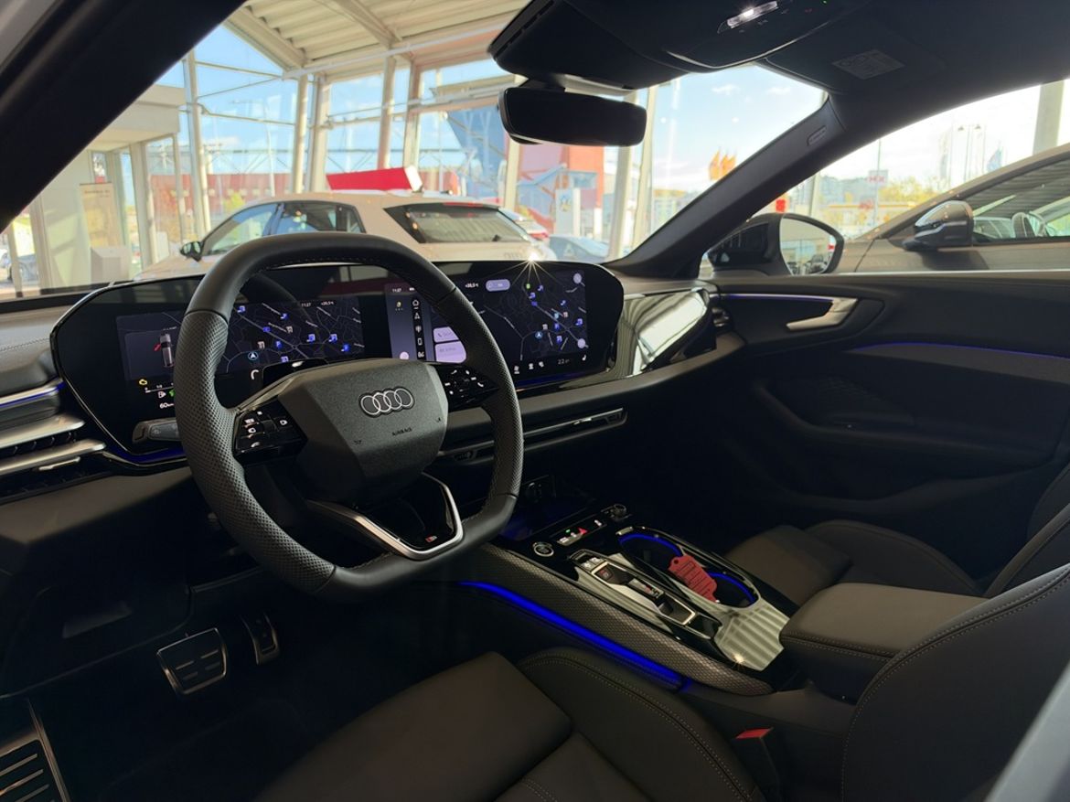 Audi Audi A5 Avant e-hybrid quattro — bild 8