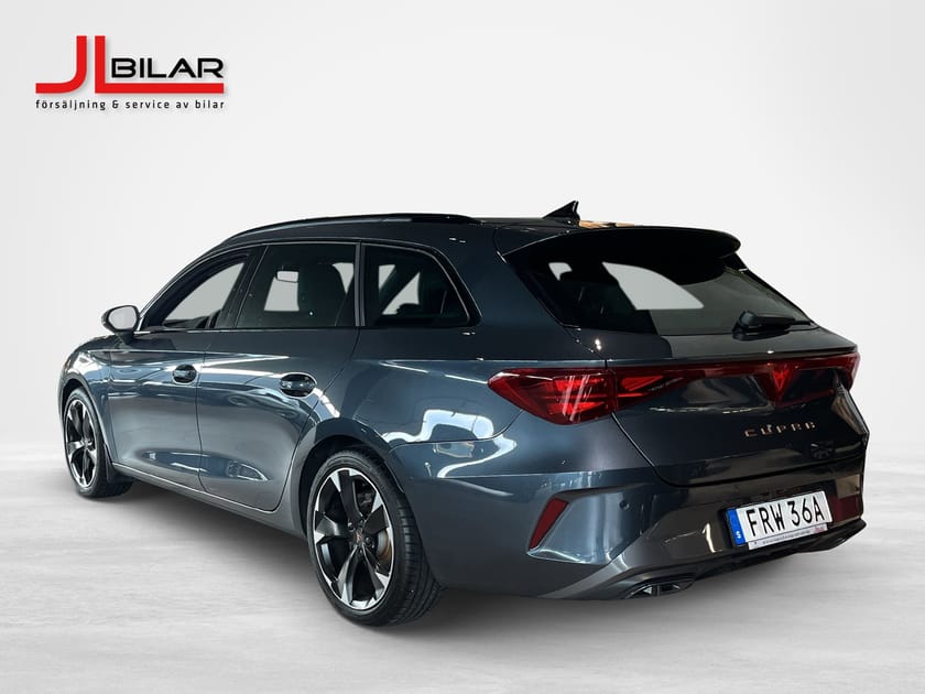 Bild 5 av CUPRA Leon Sportstourer 1.5 eTSI 150hk DSG