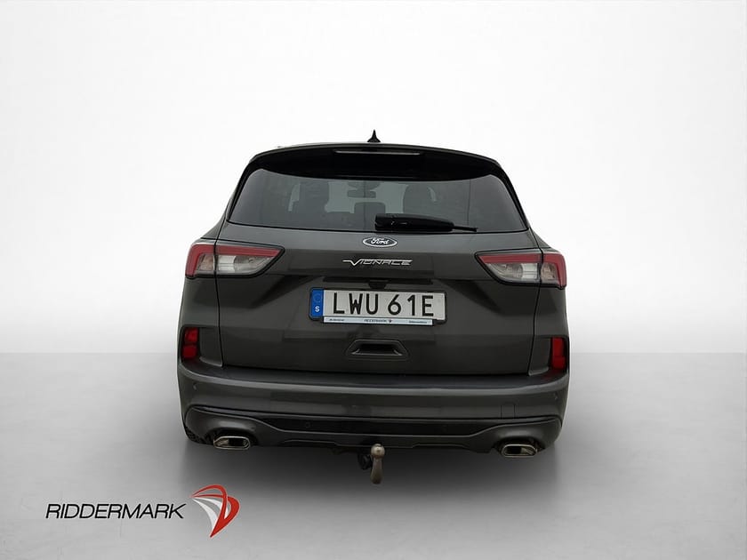 Bild 5 av Ford Kuga Plug-In Hybrid Vignale Cockpit Pano B&O B-Kamera