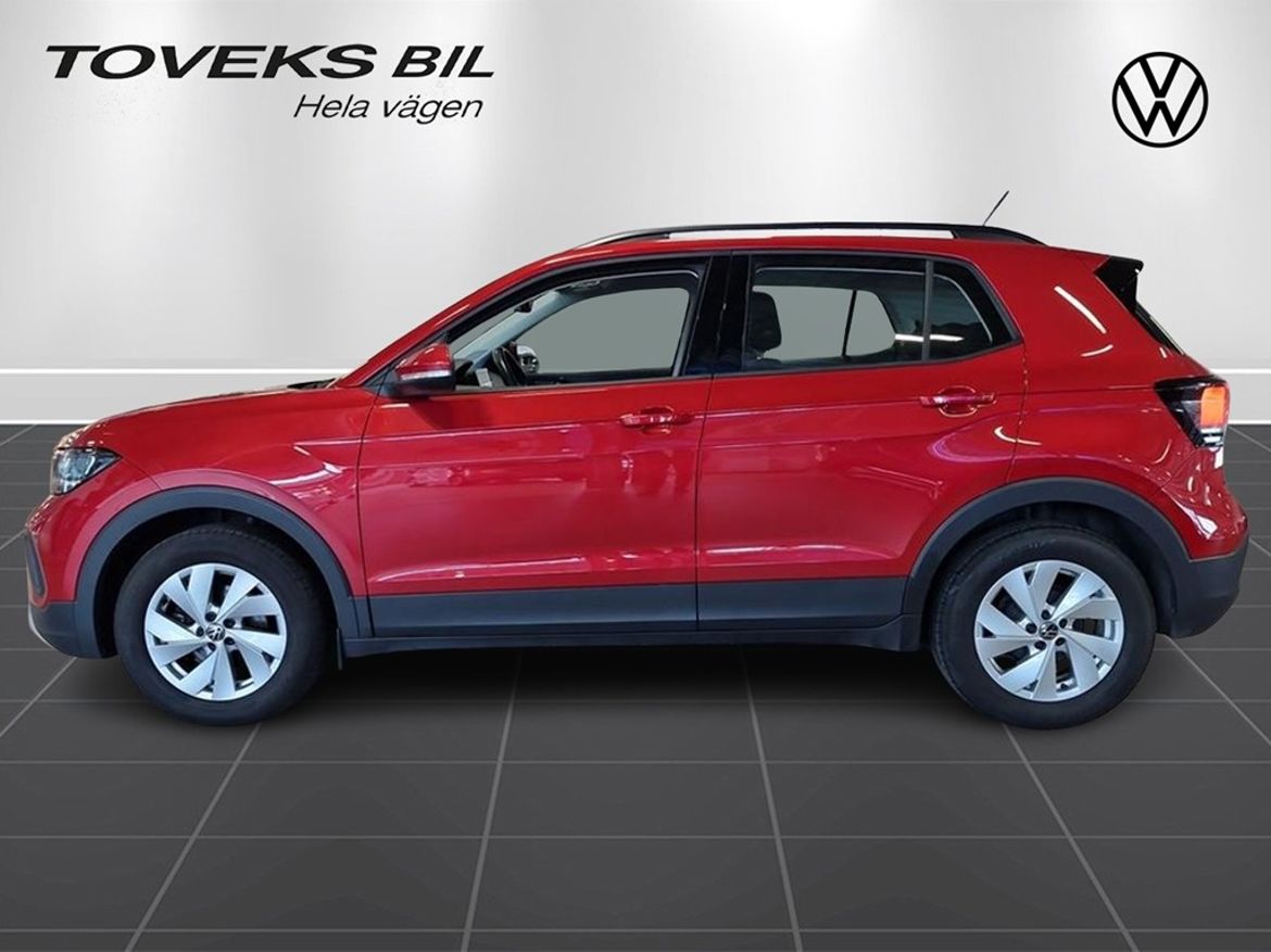 Volkswagen Volkswagen T-Cross — bild 2