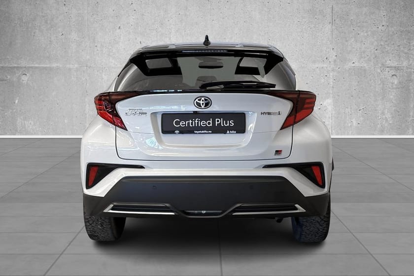 Bilde 4 av Toyota C-HR Hybrid 1.8 GR SPORT/automat/1 eier/alle servicer/ny service/