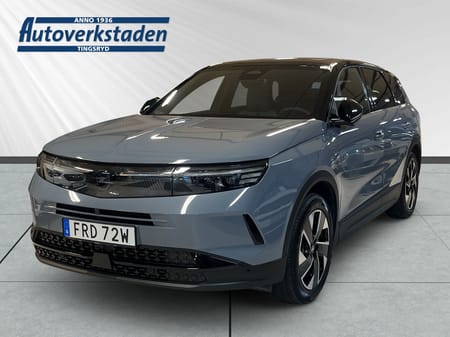 Opel Grandland Hybrid GS 145hk Dragkrok