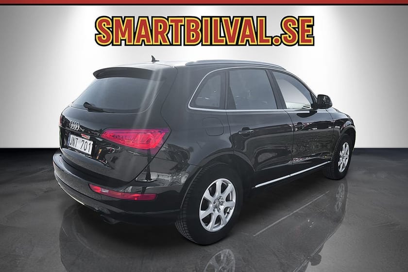 Bild 5 av Audi Q5 2.0 TFSI Quattro Aut Design