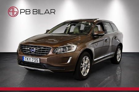 Volvo XC60 D4 AWD Summum Business Edition Pano Drag PDC