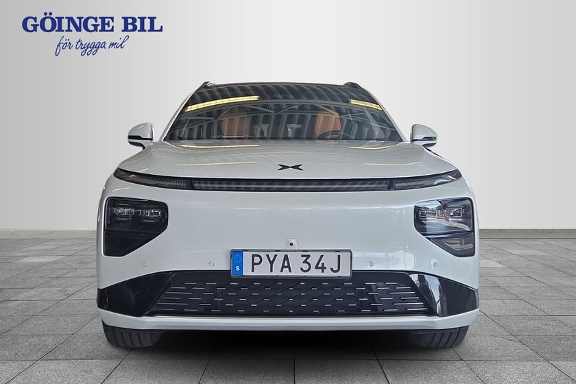 Bild 3 av XPENG G9 Performance 551hk