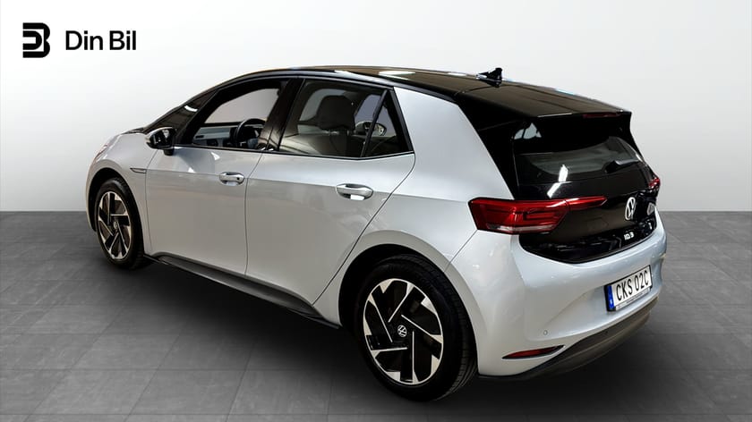 Bild 4 av Volkswagen ID.3 Pro Performance | Sensorer |