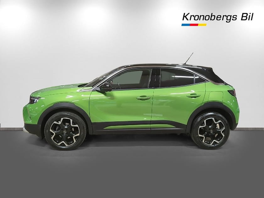Bild 4 av Opel Mokka