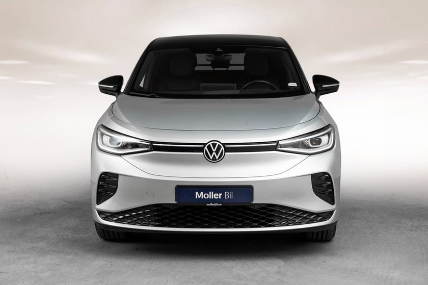 Bilde 5 av Volkswagen ID.5 GTX 4motion  77kwh