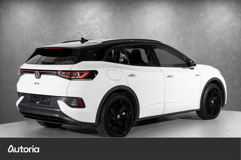 Bilde 2 av Volkswagen ID.4 GTX 4motion  77kwh