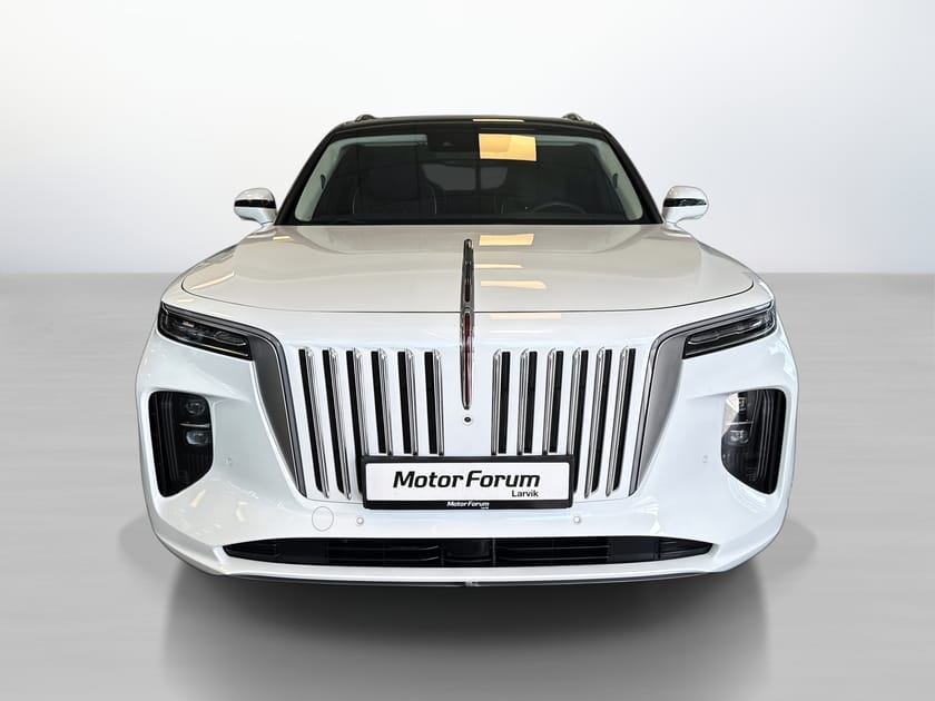 Bilde 2 av Hongqi E-HS9 Exclusive |Exclusive|6-s| Hengerfeste |360Kam| Massasje| AWD |