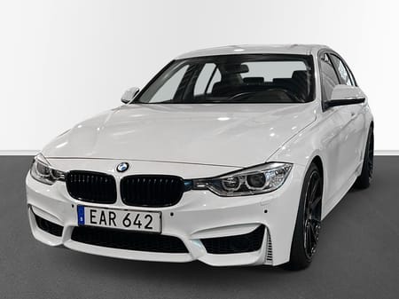 BMW 316d Sedan
