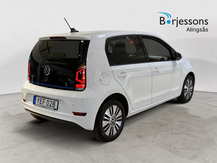 Bild 2 av Volkswagen e-up! 32.3kWh 83hk Maps & More / Backkamera