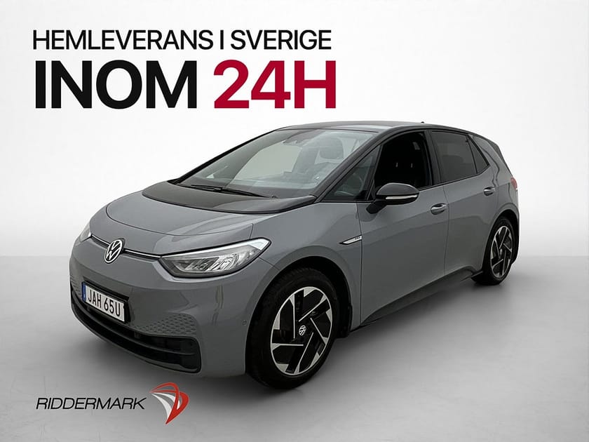 Bild 4 av Volkswagen ID.3 Pro Performance