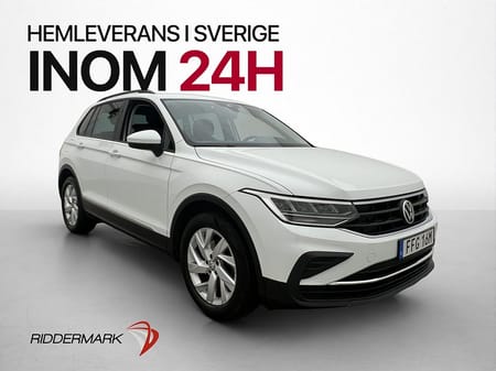 Volkswagen Tiguan 1.5 TSI Drag B-Kamera Carplay Adaptiv-fart