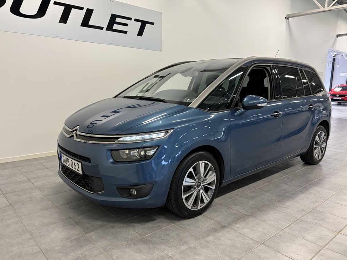 Citroën Citroën Grand C4 Picasso — bild 2