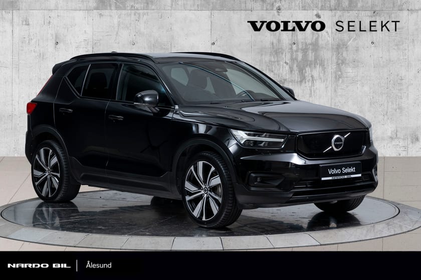 Bilde 1 av Volvo XC40 P8 AWD Recharge
