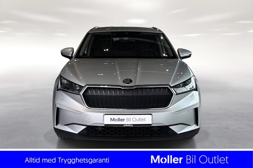 Bilde 2 av Škoda Enyaq iV 80x 
