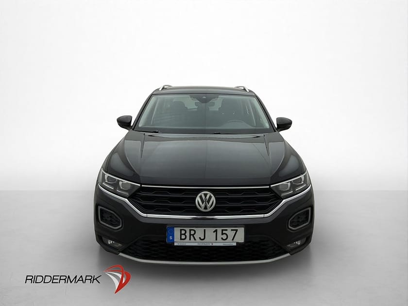 Bild 2 av Volkswagen T-Roc 2.0 TDI 4M B-Kamera Drag Carplay