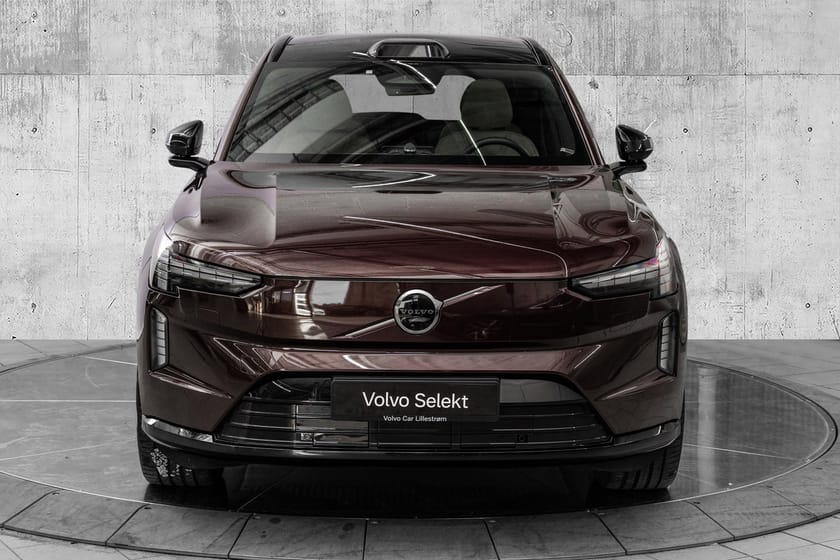 Bilde 3 av Volvo EX90 Twin Motor Performance Ultra Bowers&Wilkins Hengerfeste