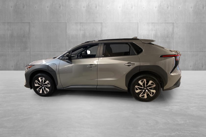 Bilde 2 av Toyota bZ4X
