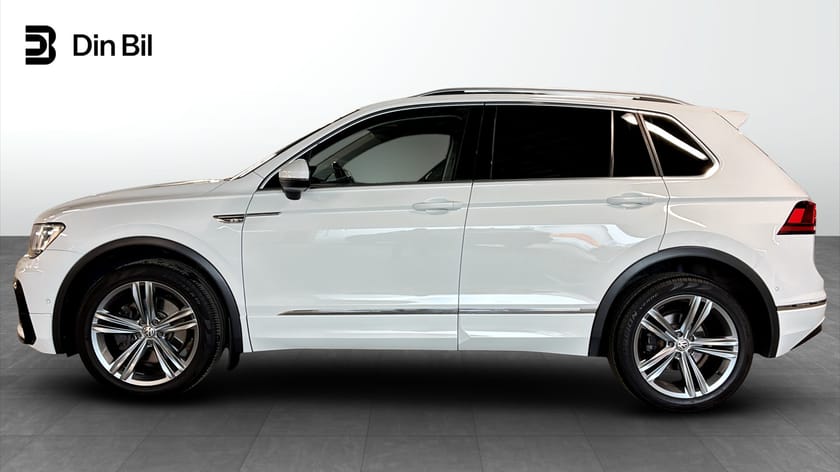 Bild 2 av Volkswagen Tiguan 2.0 TDI 190HK DSG R-Line / Drag & Värmare