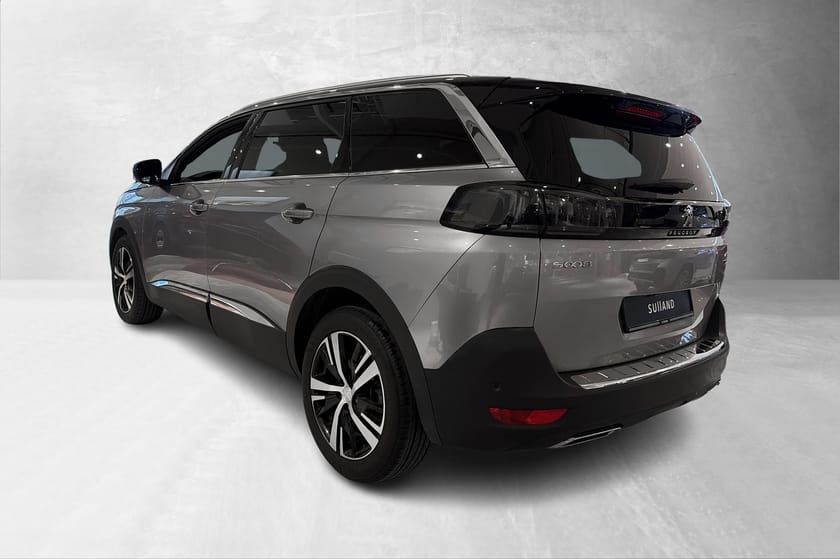 Bilde 3 av Peugeot 5008 7-Seter | 1.5 BlueHDi | Lavt Forbruk | EU til 2027