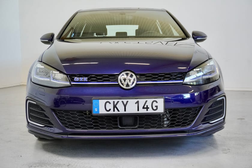 Bild 5 av Volkswagen Golf GTE Cockpit/V-hjul/3,45% Ränta