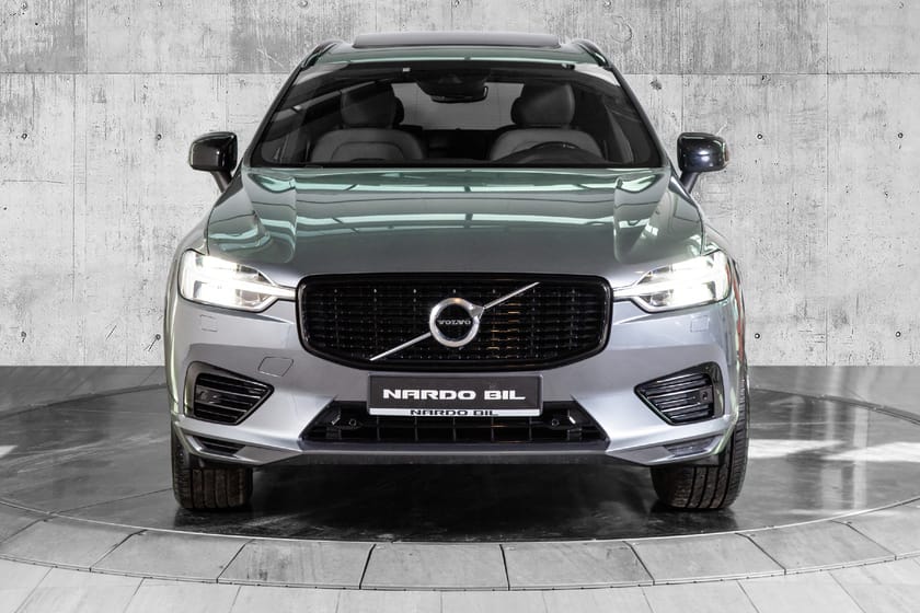 Bilde 2 av Volvo XC60 T6 AWD R-Design / Krok / Harman Kardon ++