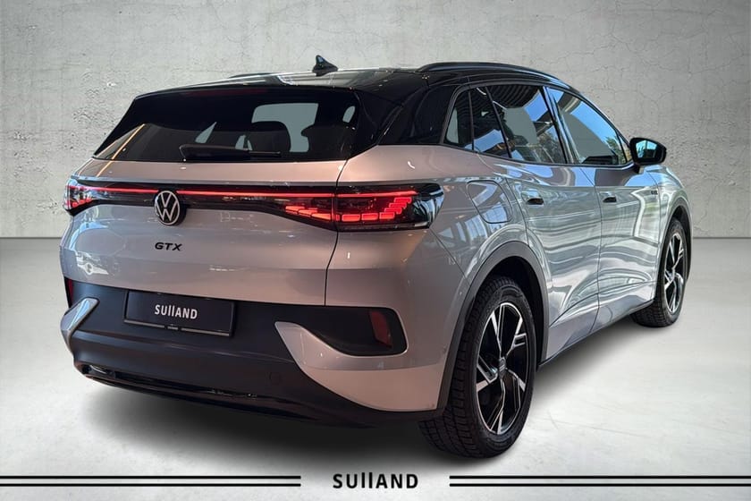 Bilde 5 av Volkswagen ID.4 GTX