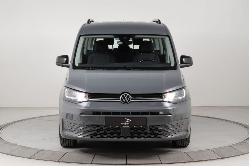 Bilde 4 av Volkswagen Caddy Maxi Life 122hk 4M | Krok/ACC/Kamera/2xSkyvedør