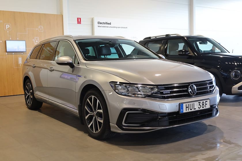 Bild 4 av Volkswagen Passat Sportscombi GTE