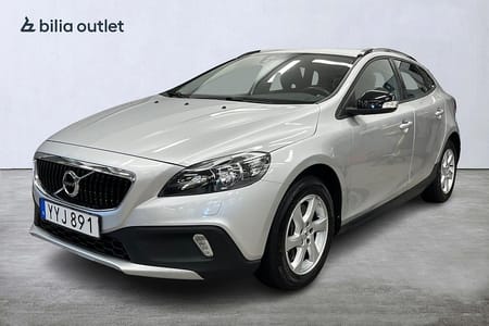 Volvo V40 Cross Country T3 Business 152hk Värmare Senssorer