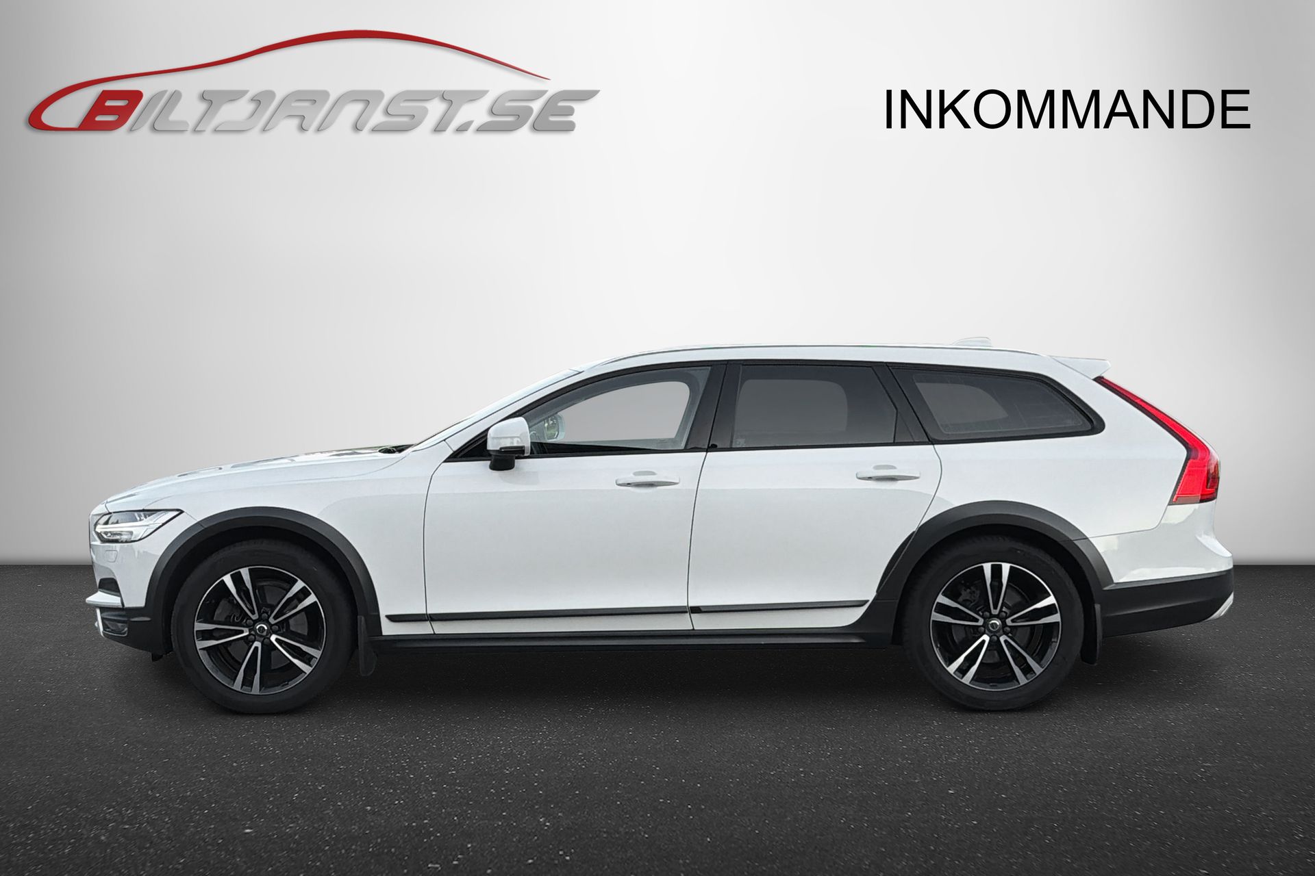 Volvo V90 Cross Country 2018, bild 2/8