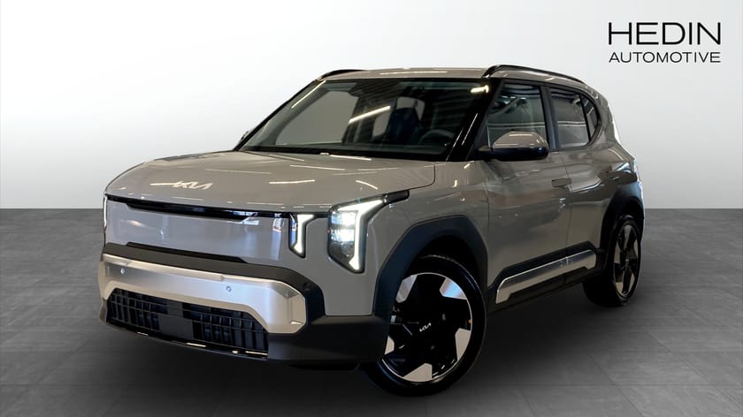 Bild 1 av Kia EV2 Standard Range