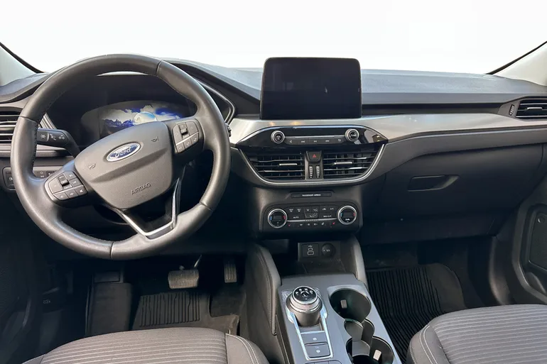 Ford Kuga Plug-In Hybrid